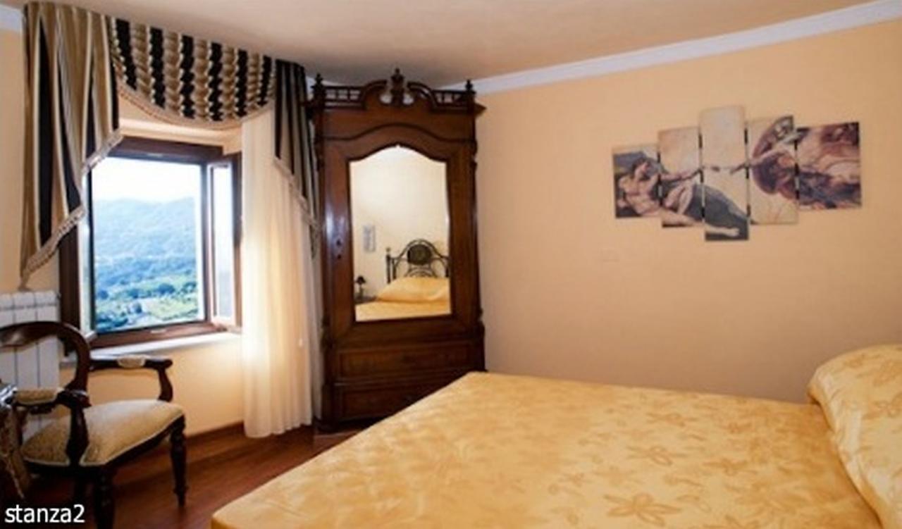 Suite con Balcone
